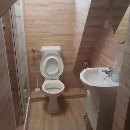 Vendégház Lara Sfântu-Gheorghe
